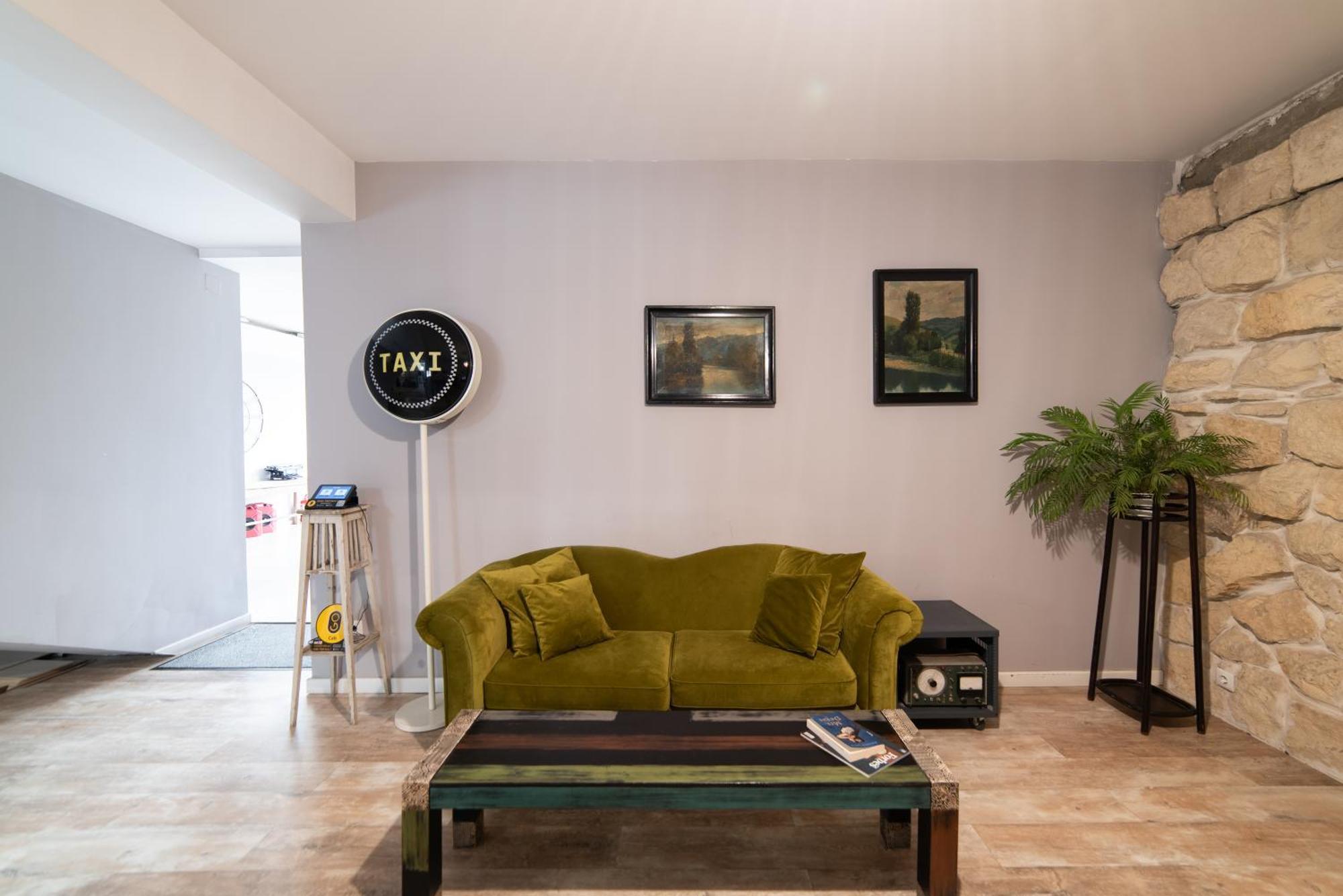 Zero Otel Kaloşvar Dış mekan fotoğraf