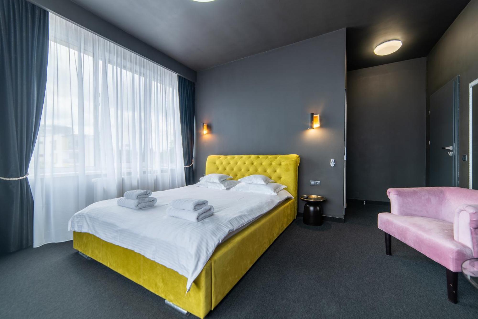 Zero Otel Kaloşvar Dış mekan fotoğraf