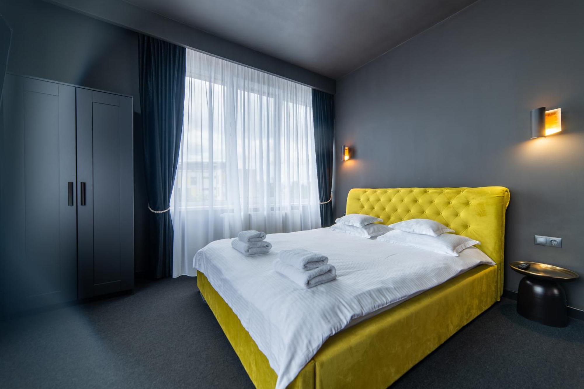 Zero Otel Kaloşvar Dış mekan fotoğraf
