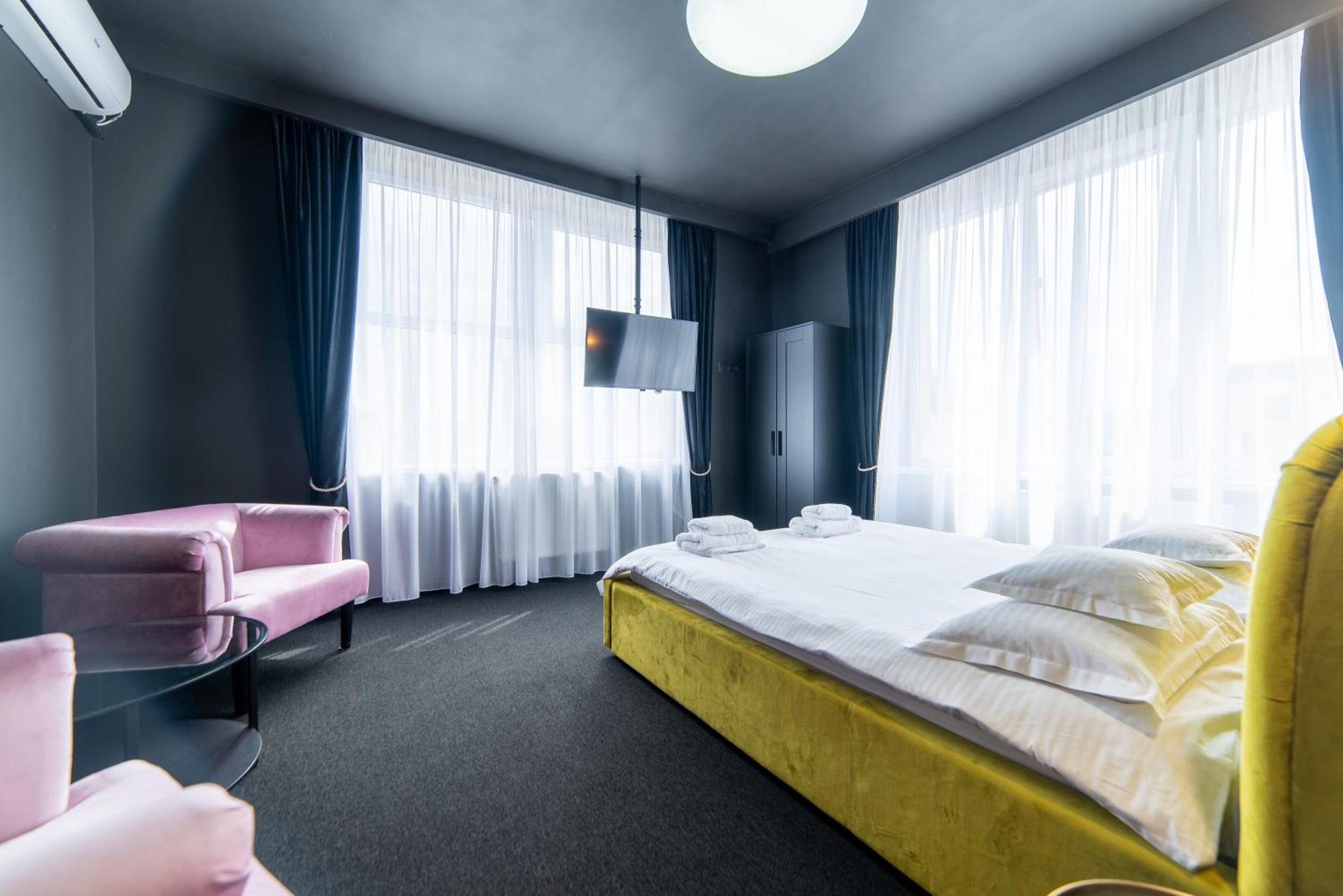 Zero Otel Kaloşvar Dış mekan fotoğraf