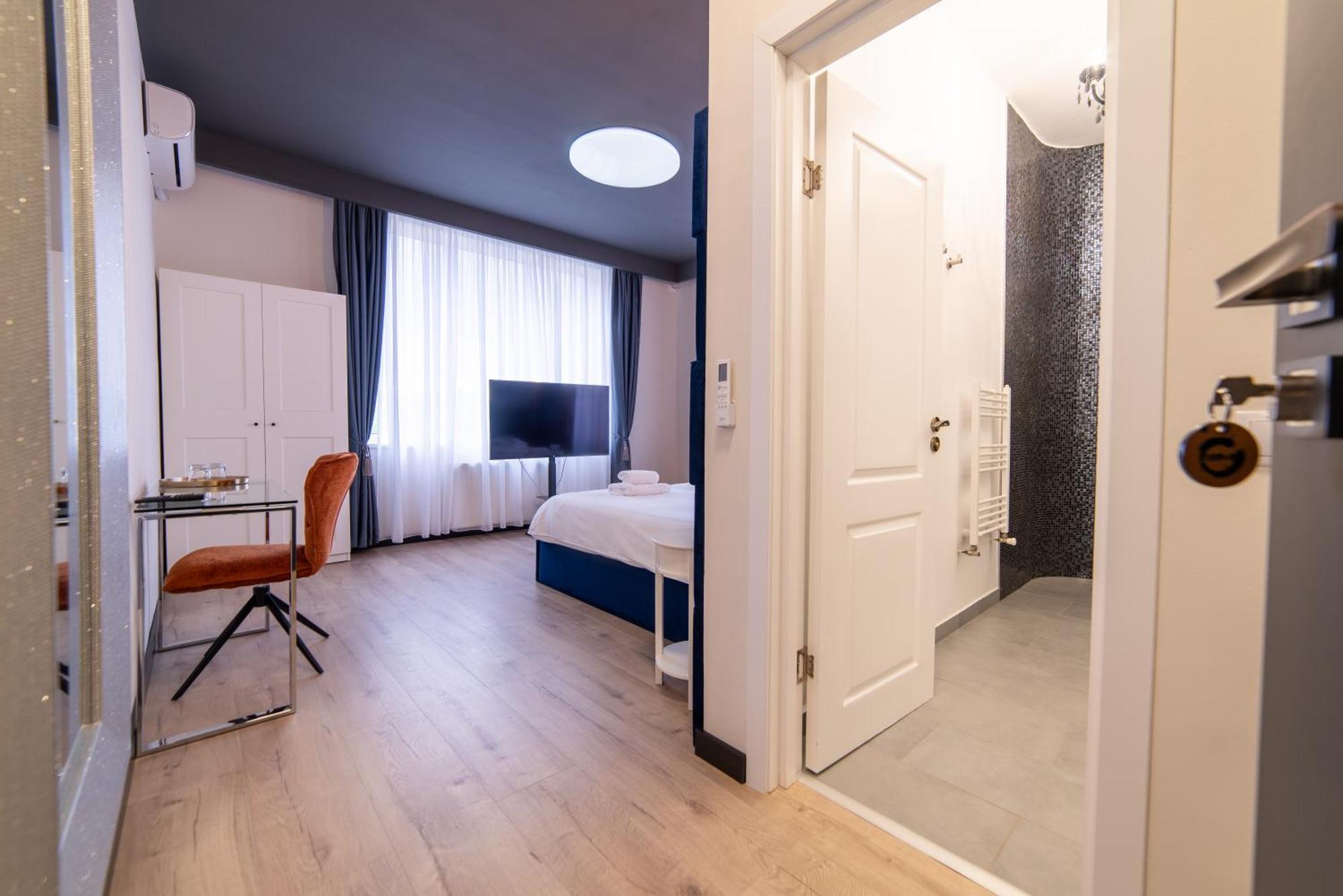 Zero Otel Kaloşvar Dış mekan fotoğraf