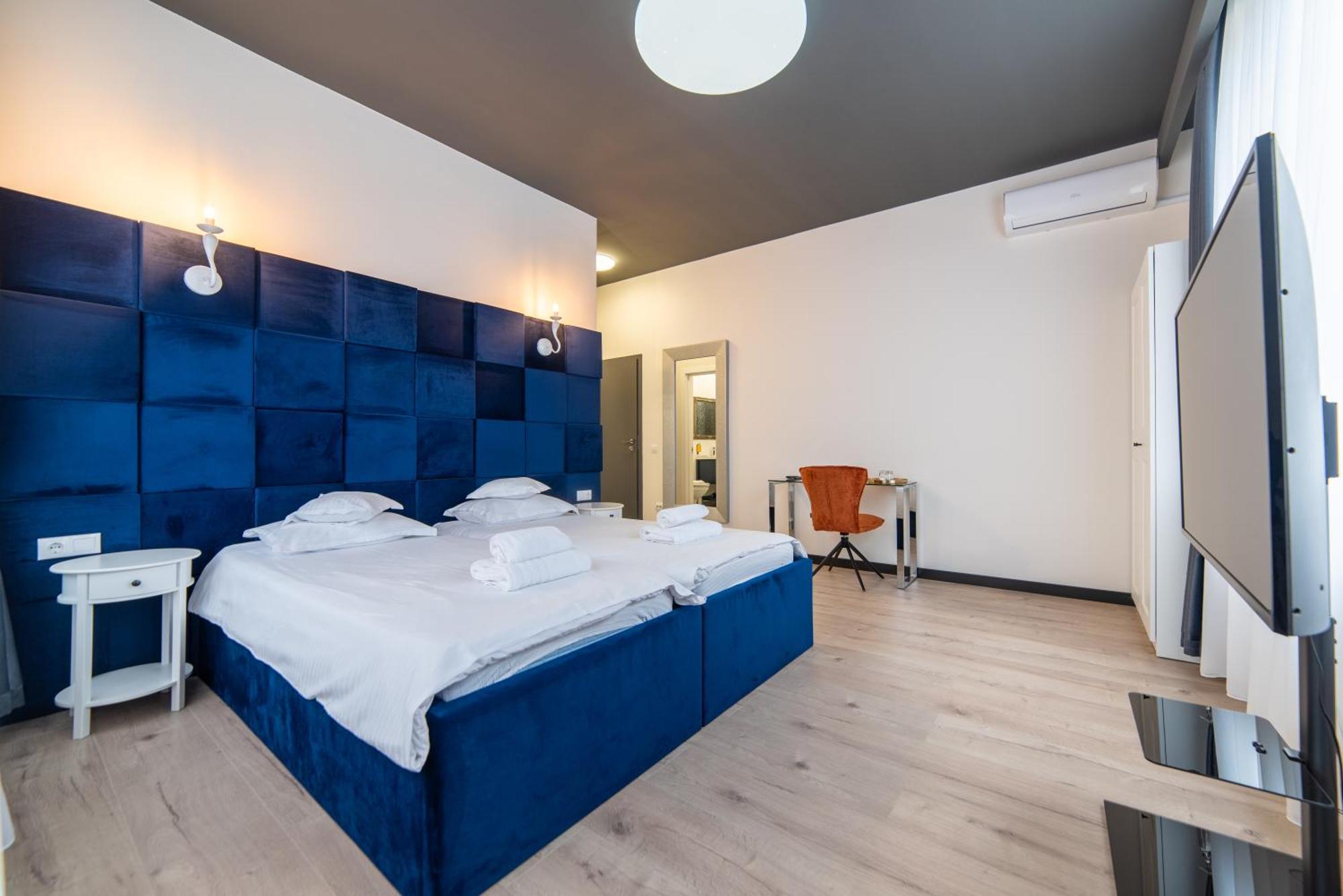 Zero Otel Kaloşvar Dış mekan fotoğraf