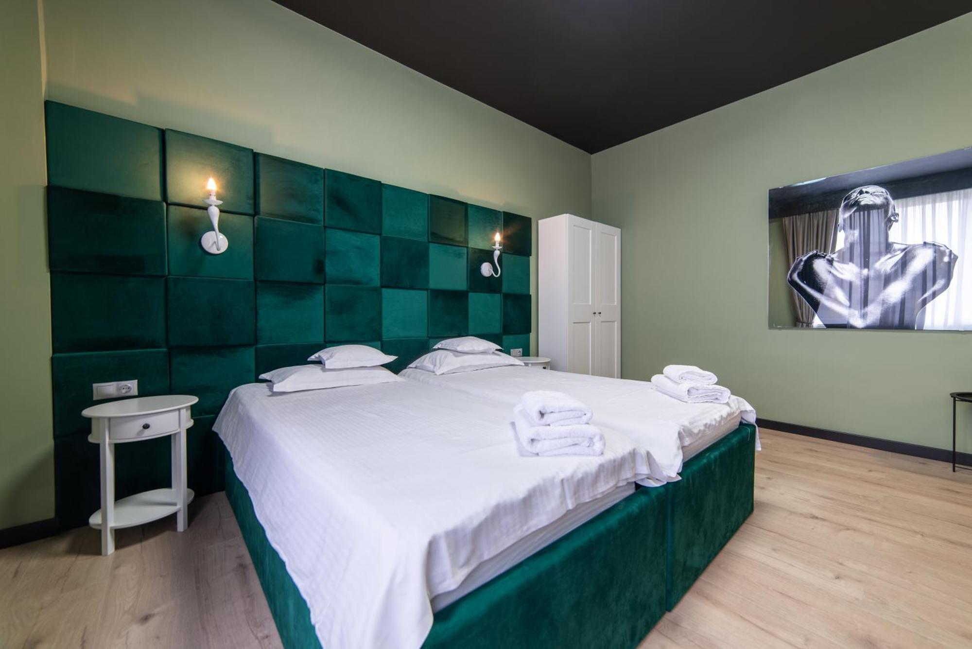 Zero Otel Kaloşvar Dış mekan fotoğraf