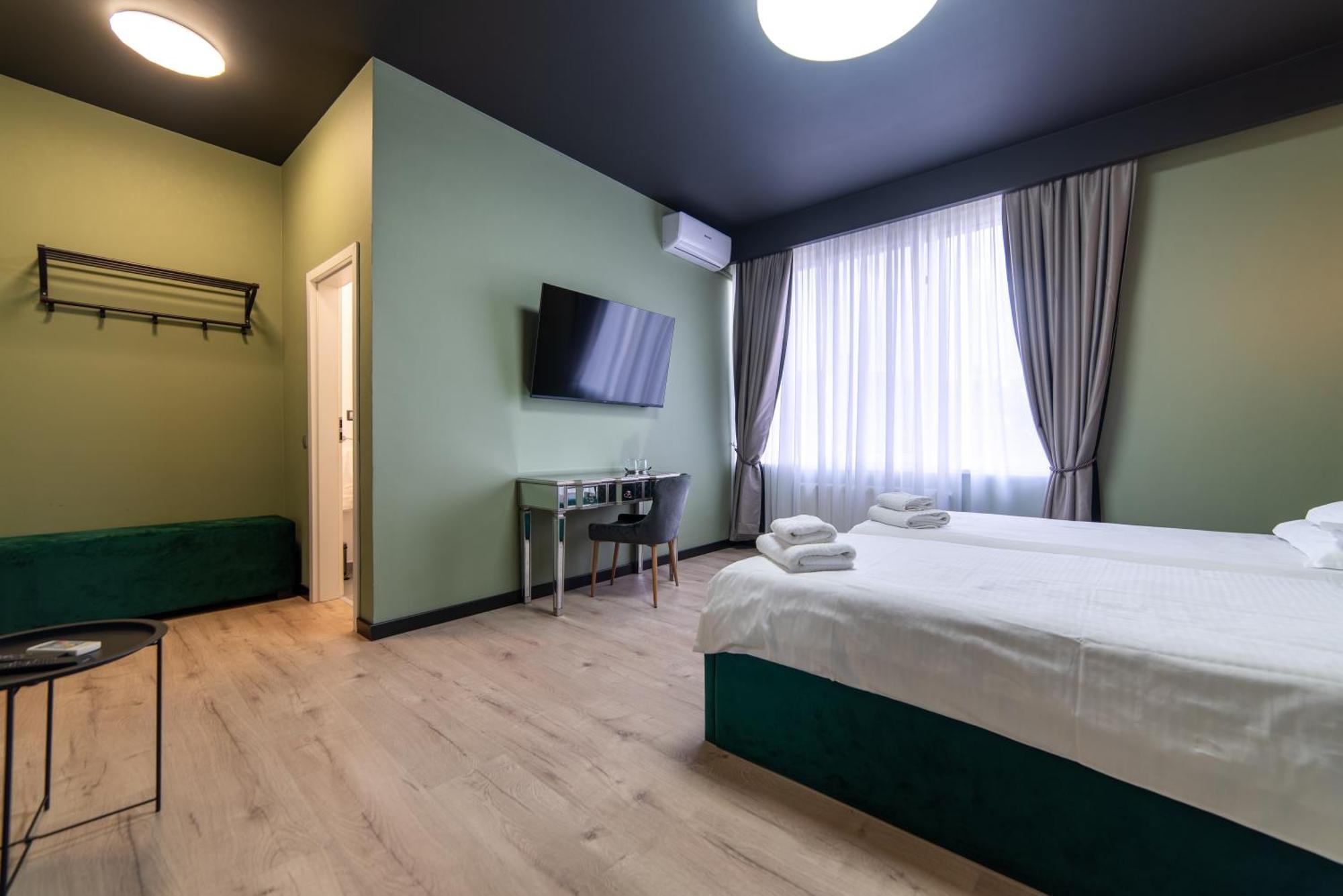 Zero Otel Kaloşvar Dış mekan fotoğraf