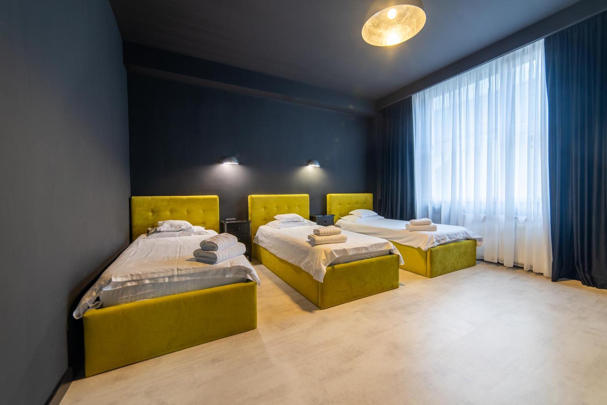 Zero Otel Kaloşvar Dış mekan fotoğraf