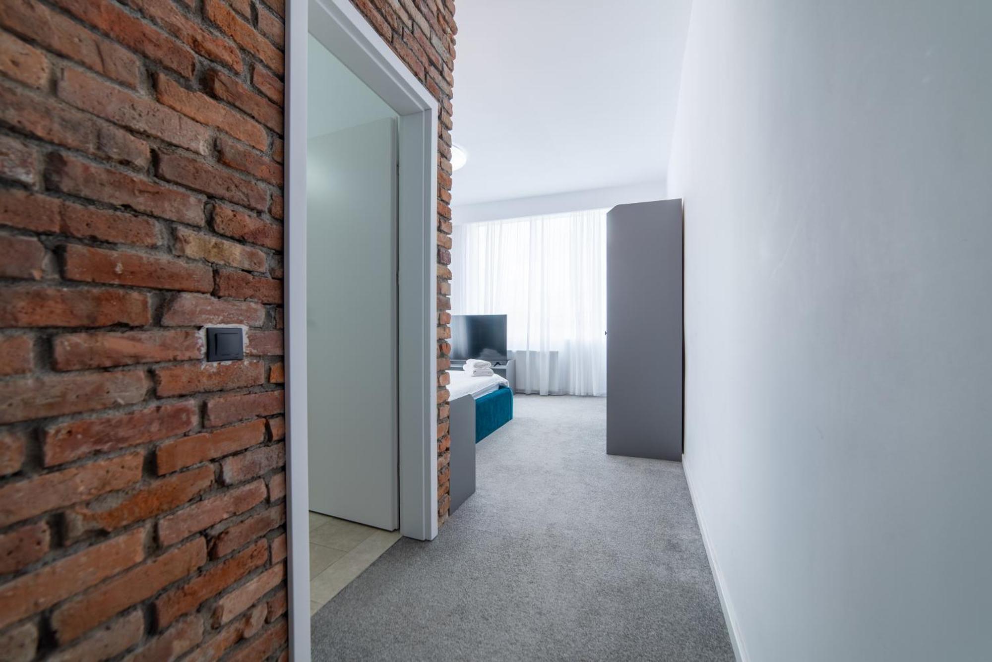 Zero Otel Kaloşvar Oda fotoğraf